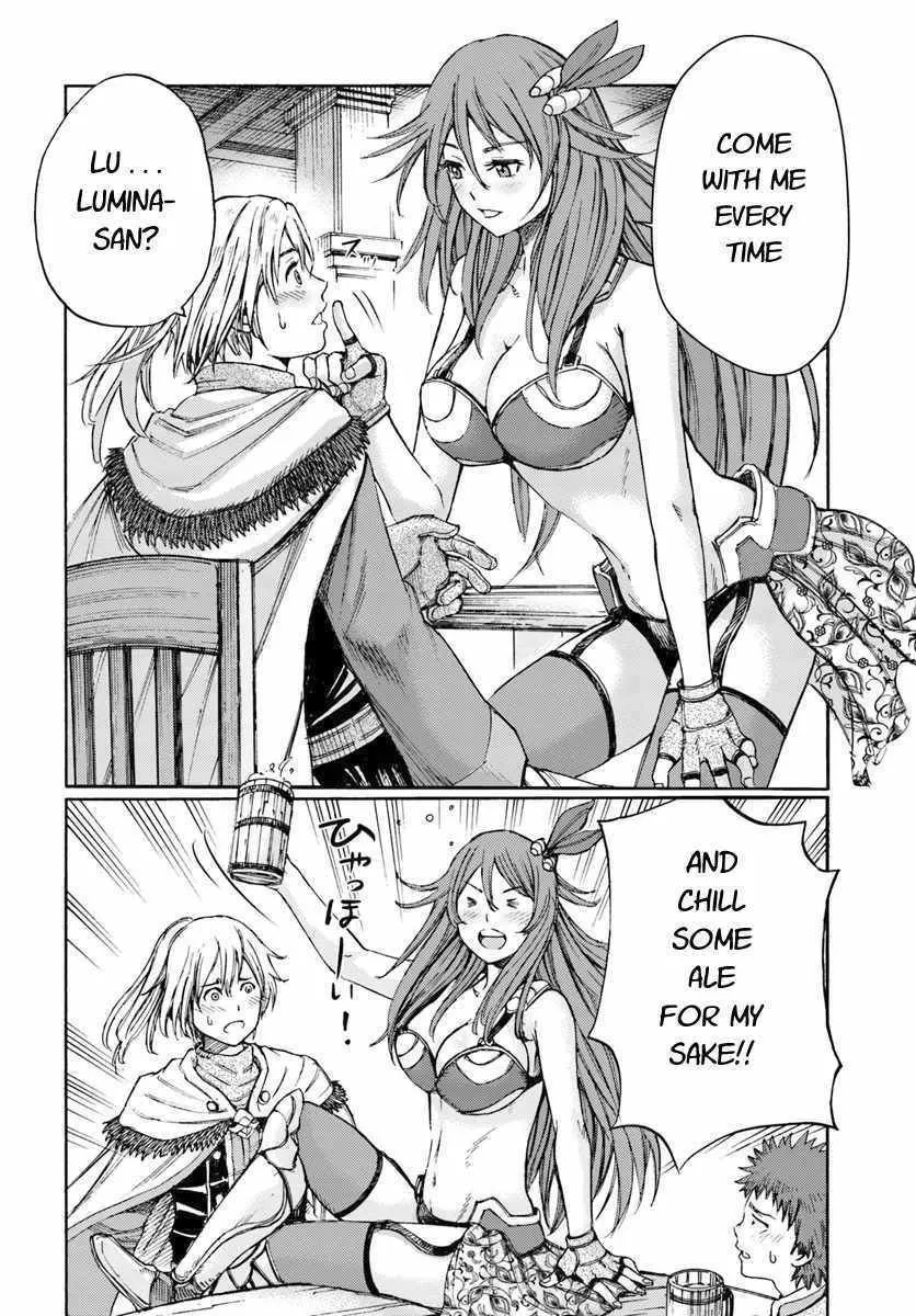 Shoukan Sareta Kenja wa Isekai o Yuku: Saikyou na no wa Fuyou Zaiko no Aitemu deshita Chapter 6.1 — Page 20
