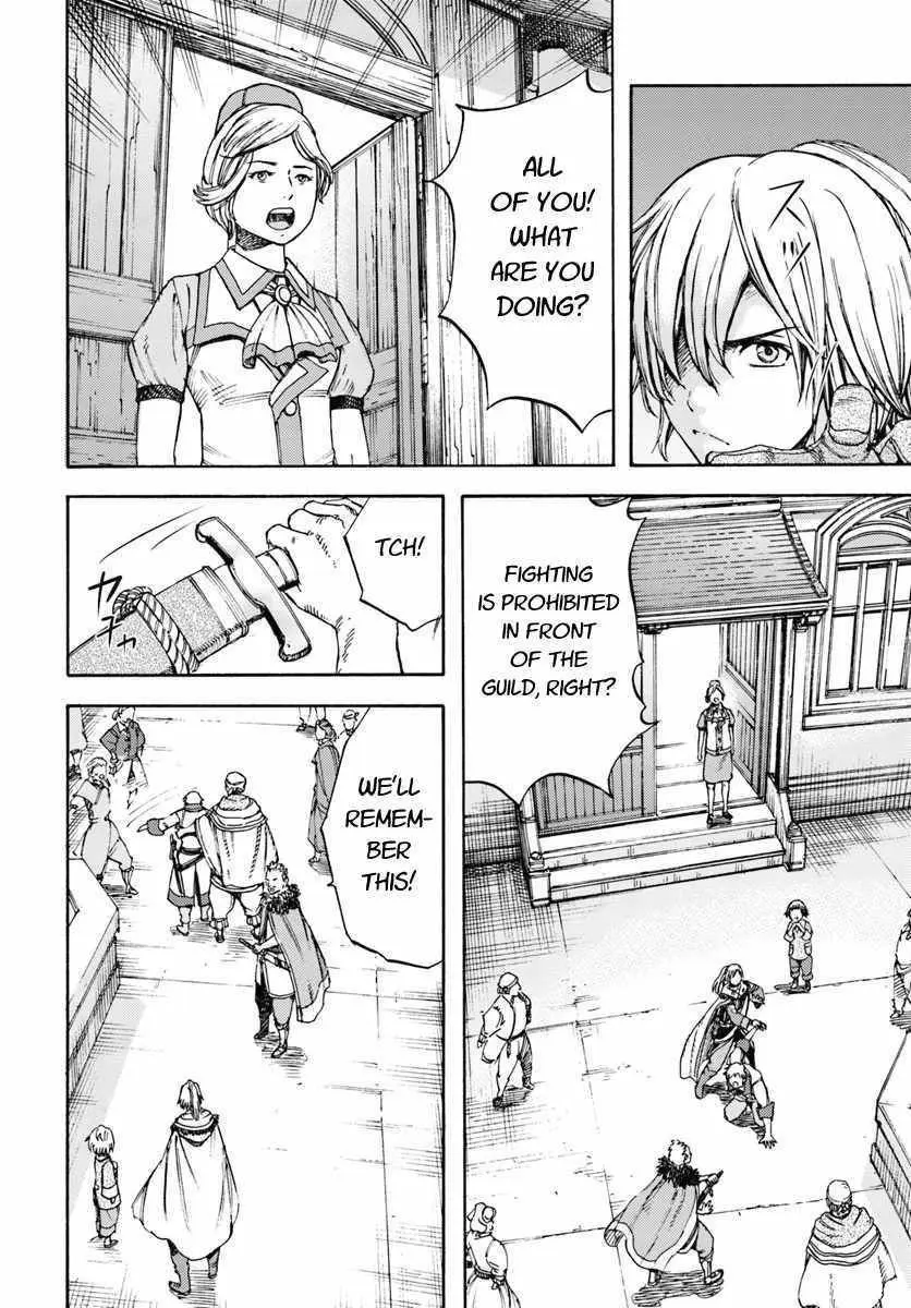 Shoukan Sareta Kenja wa Isekai o Yuku: Saikyou na no wa Fuyou Zaiko no Aitemu deshita Chapter 6.1 — Page 26
