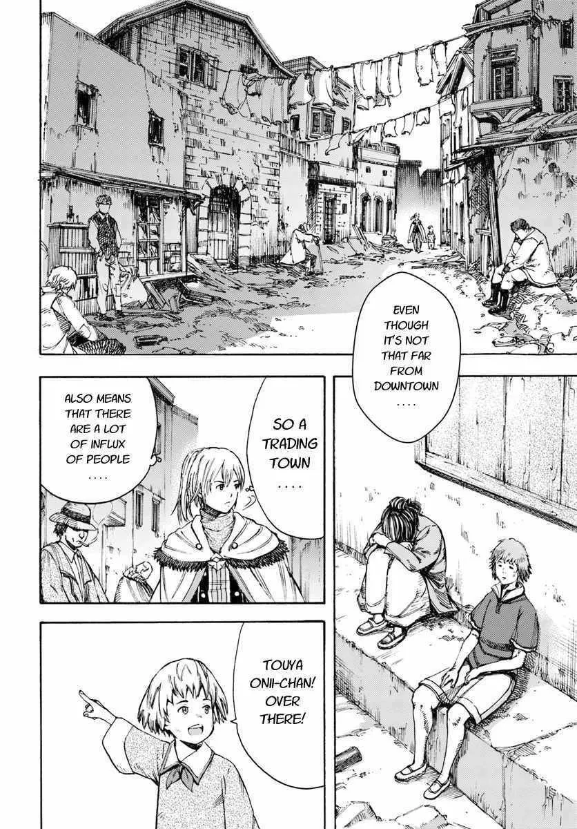 Shoukan Sareta Kenja wa Isekai o Yuku: Saikyou na no wa Fuyou Zaiko no Aitemu deshita Chapter 6.1 — Page 28