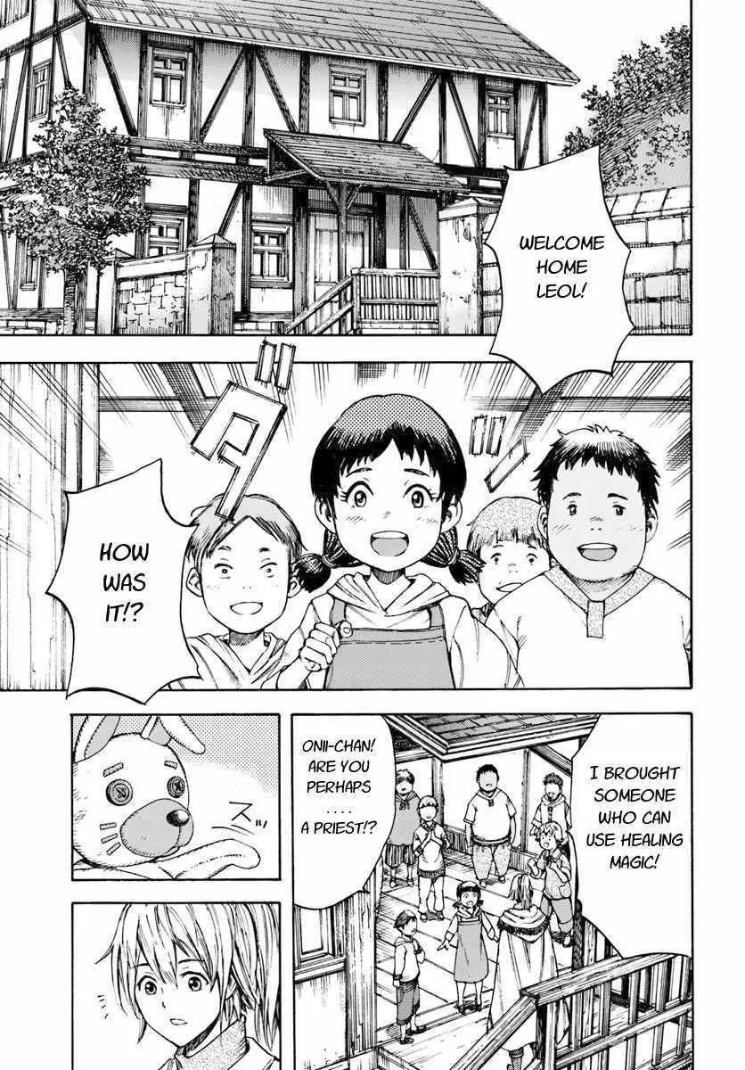 Shoukan Sareta Kenja wa Isekai o Yuku: Saikyou na no wa Fuyou Zaiko no Aitemu deshita Chapter 6.1 — Page 29