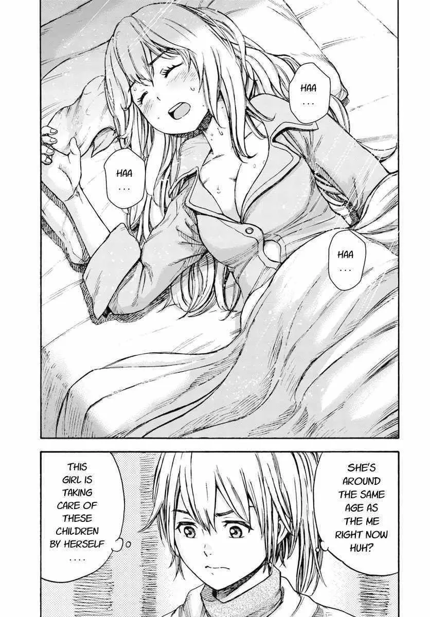Shoukan Sareta Kenja wa Isekai o Yuku: Saikyou na no wa Fuyou Zaiko no Aitemu deshita Chapter 6.1 — Page 31