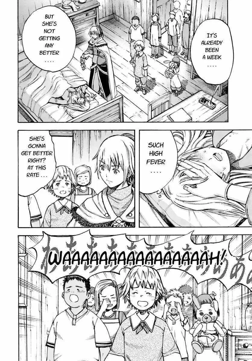Shoukan Sareta Kenja wa Isekai o Yuku: Saikyou na no wa Fuyou Zaiko no Aitemu deshita Chapter 6.1 — Page 32