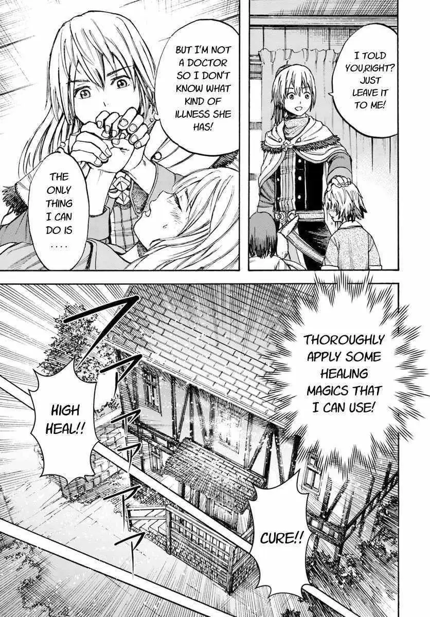 Shoukan Sareta Kenja wa Isekai o Yuku: Saikyou na no wa Fuyou Zaiko no Aitemu deshita Chapter 6.1 — Page 33