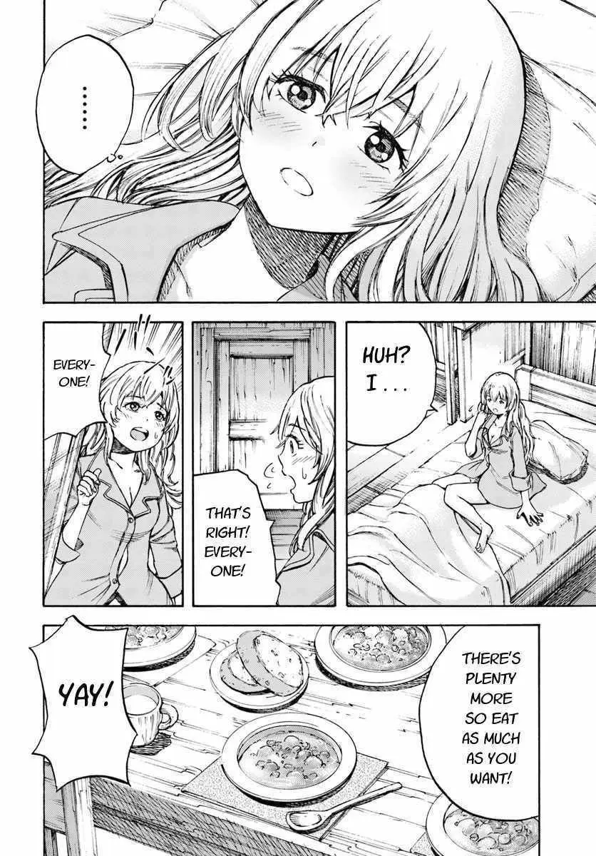Shoukan Sareta Kenja wa Isekai o Yuku: Saikyou na no wa Fuyou Zaiko no Aitemu deshita Chapter 6.1 — Page 34