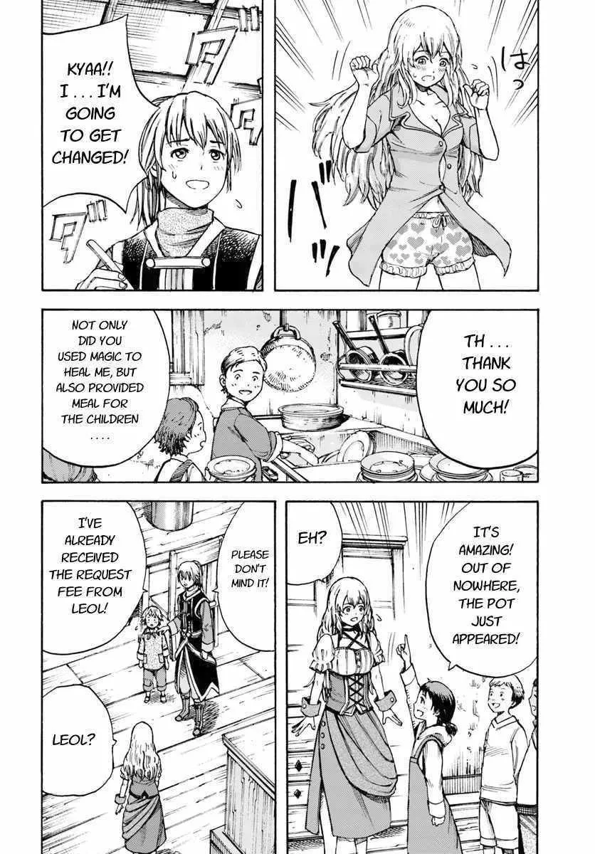 Shoukan Sareta Kenja wa Isekai o Yuku: Saikyou na no wa Fuyou Zaiko no Aitemu deshita Chapter 6.2 — Page 2