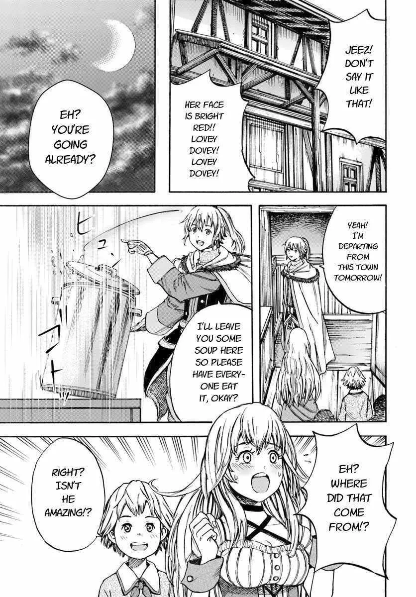 Shoukan Sareta Kenja wa Isekai o Yuku: Saikyou na no wa Fuyou Zaiko no Aitemu deshita Chapter 6.2 — Page 7