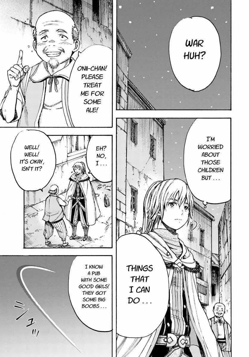 Shoukan Sareta Kenja wa Isekai o Yuku: Saikyou na no wa Fuyou Zaiko no Aitemu deshita Chapter 6.2 — Page 9