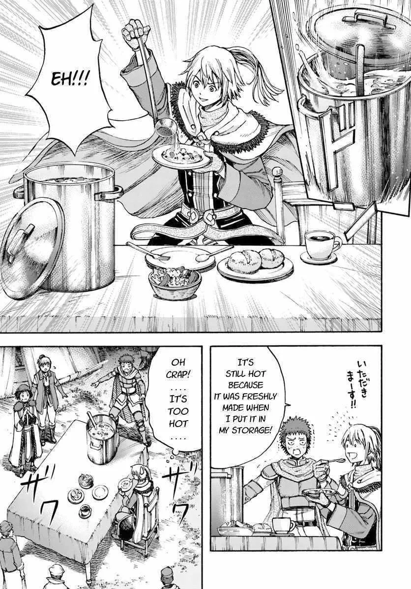 Shoukan Sareta Kenja wa Isekai o Yuku: Saikyou na no wa Fuyou Zaiko no Aitemu deshita Chapter 6 — Page 11