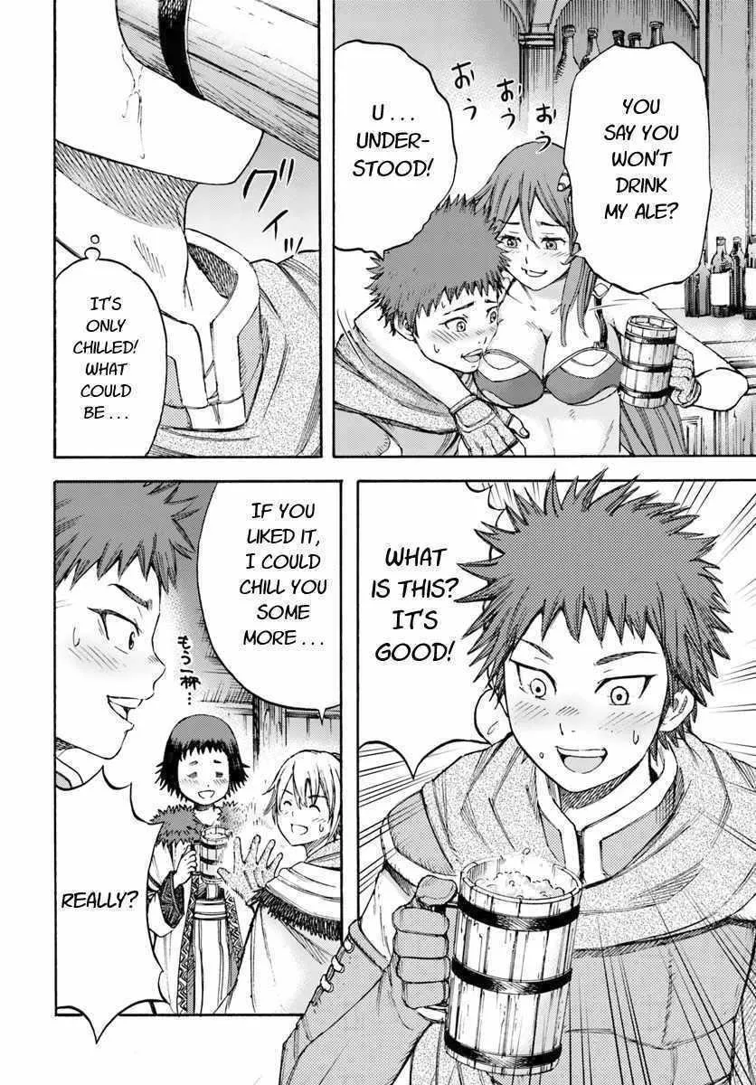 Shoukan Sareta Kenja wa Isekai o Yuku: Saikyou na no wa Fuyou Zaiko no Aitemu deshita Chapter 6 — Page 18