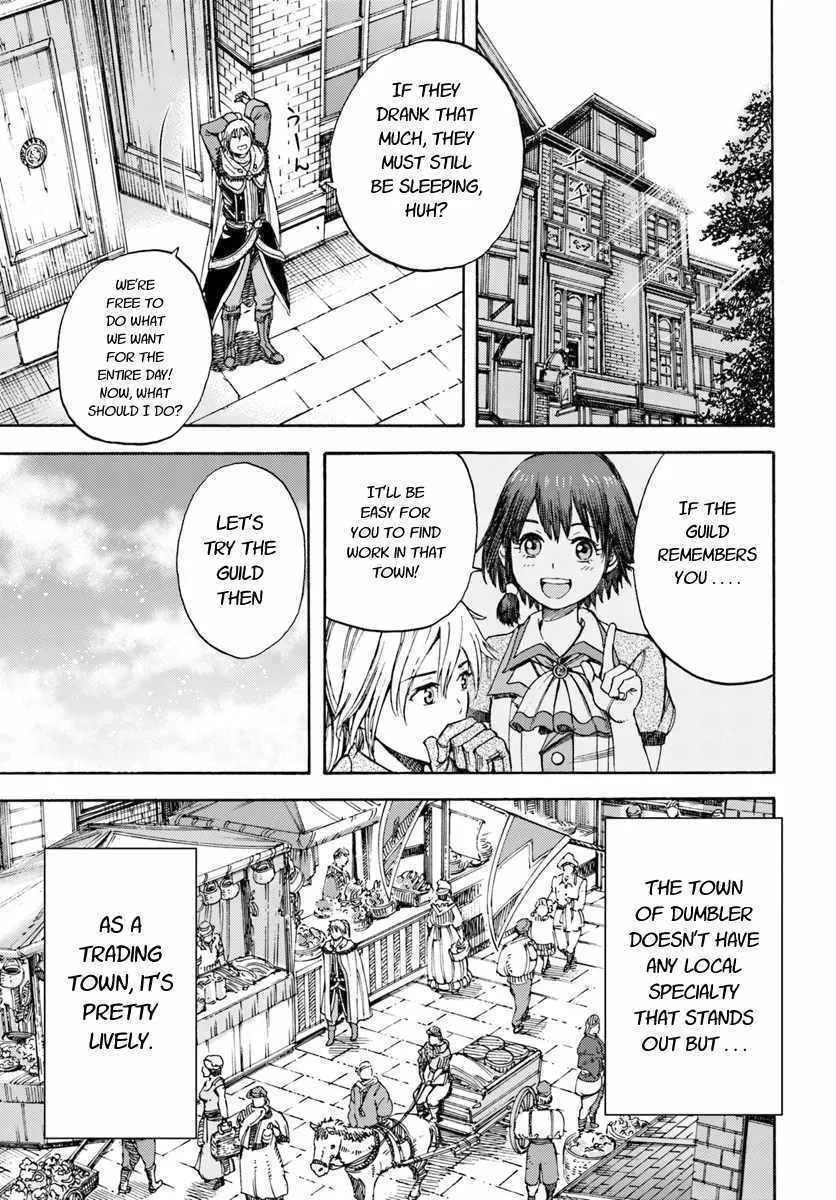 Shoukan Sareta Kenja wa Isekai o Yuku: Saikyou na no wa Fuyou Zaiko no Aitemu deshita Chapter 6 — Page 21