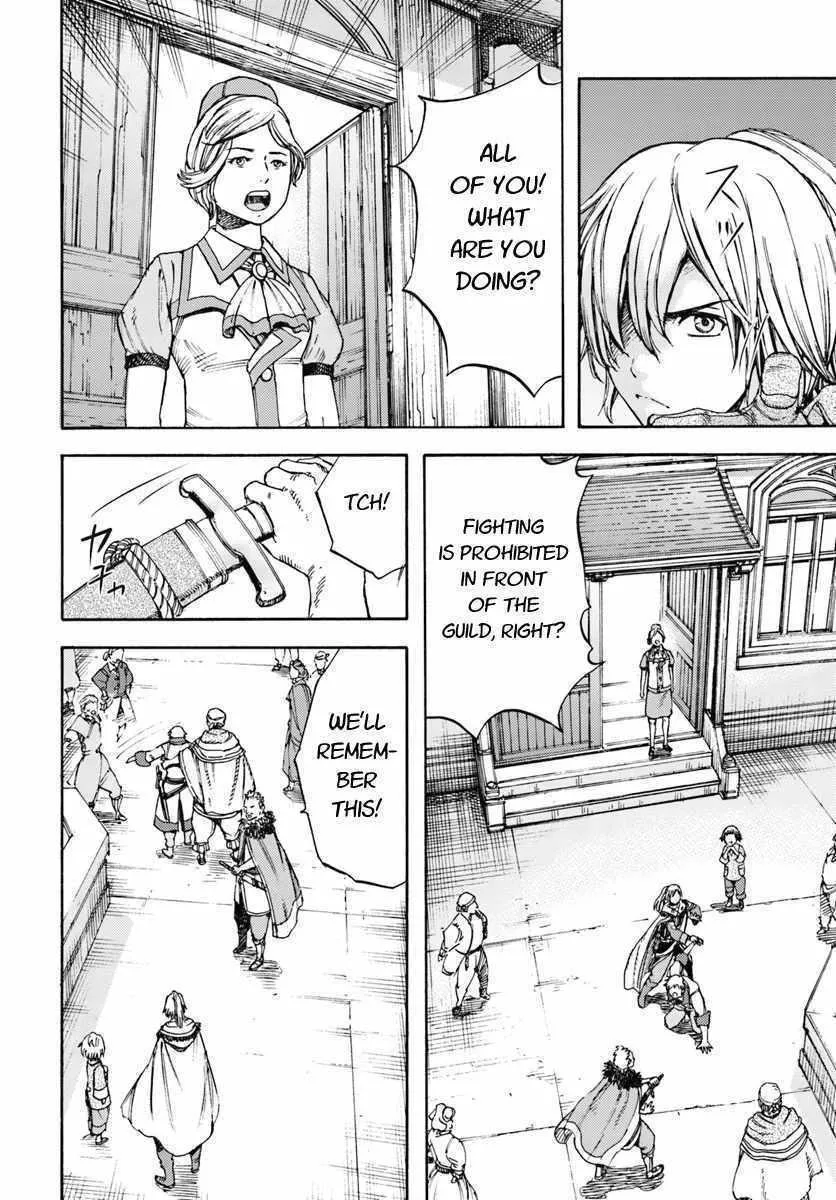 Shoukan Sareta Kenja wa Isekai o Yuku: Saikyou na no wa Fuyou Zaiko no Aitemu deshita Chapter 6 — Page 26