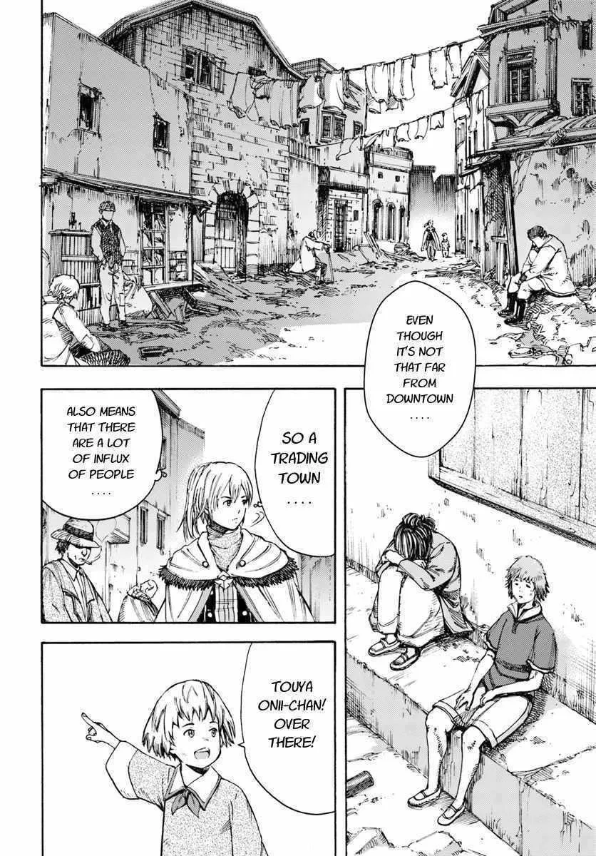 Shoukan Sareta Kenja wa Isekai o Yuku: Saikyou na no wa Fuyou Zaiko no Aitemu deshita Chapter 6 — Page 28