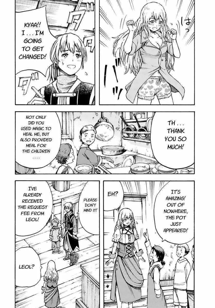 Shoukan Sareta Kenja wa Isekai o Yuku: Saikyou na no wa Fuyou Zaiko no Aitemu deshita Chapter 6 — Page 36