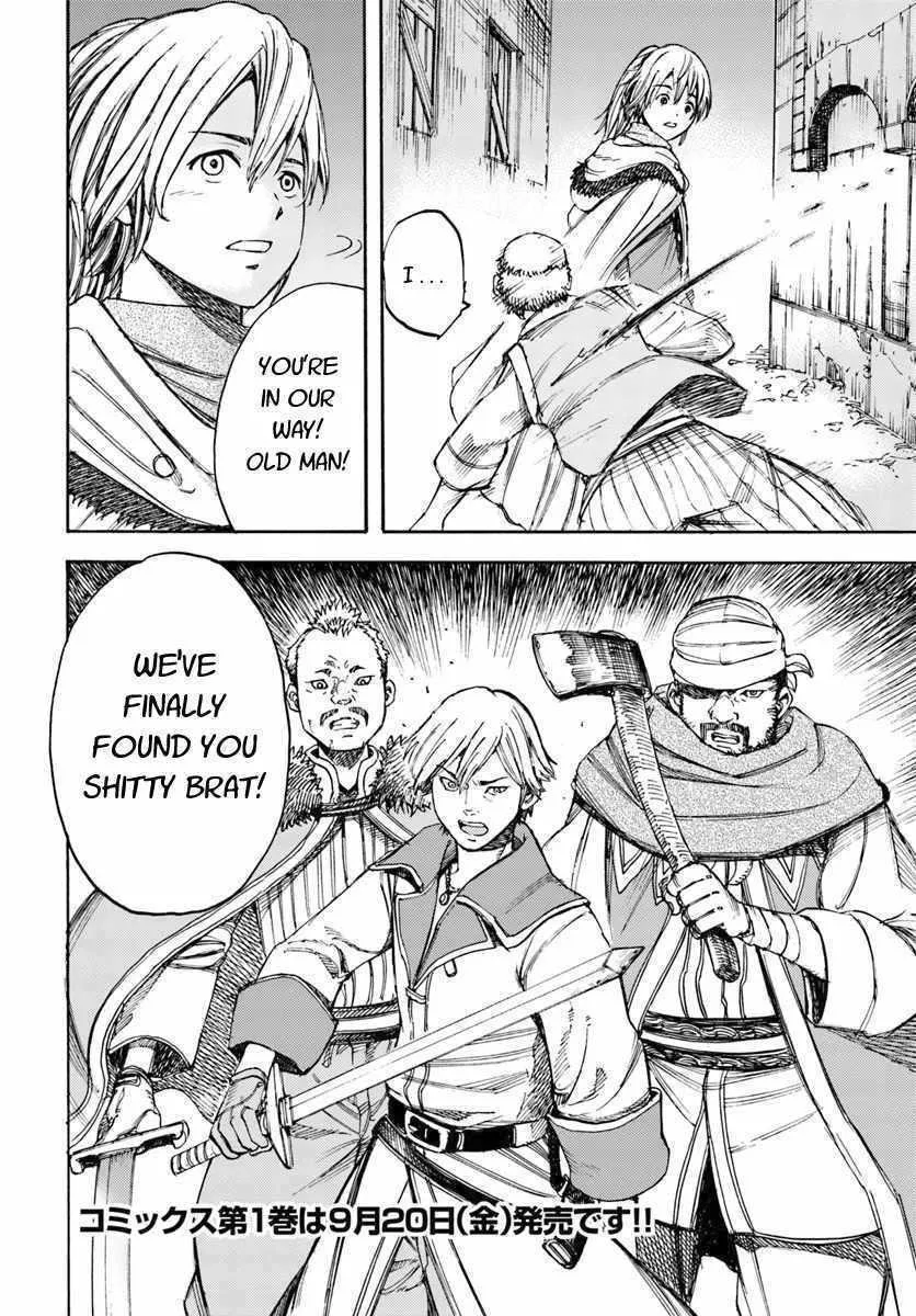 Shoukan Sareta Kenja wa Isekai o Yuku: Saikyou na no wa Fuyou Zaiko no Aitemu deshita Chapter 6 — Page 44