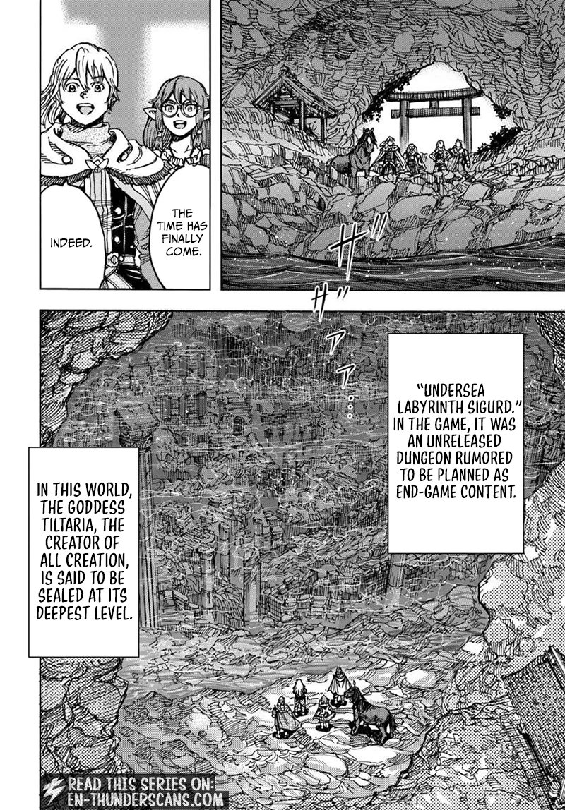 Shoukan Sareta Kenja wa Isekai o Yuku: Saikyou na no wa Fuyou Zaiko no Aitemu deshita Chapter 60.1 — Page 5
