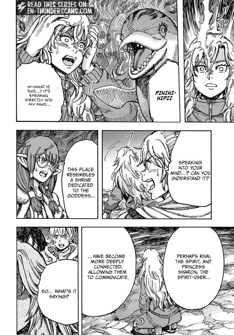 Shoukan Sareta Kenja wa Isekai o Yuku: Saikyou na no wa Fuyou Zaiko no Aitemu deshita Chapter 60.1 — Page 9