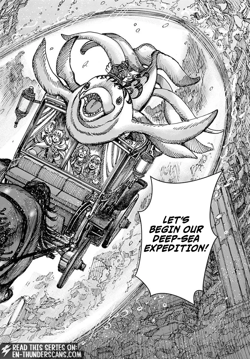 Shoukan Sareta Kenja wa Isekai o Yuku: Saikyou na no wa Fuyou Zaiko no Aitemu deshita Chapter 60.1 — Page 15