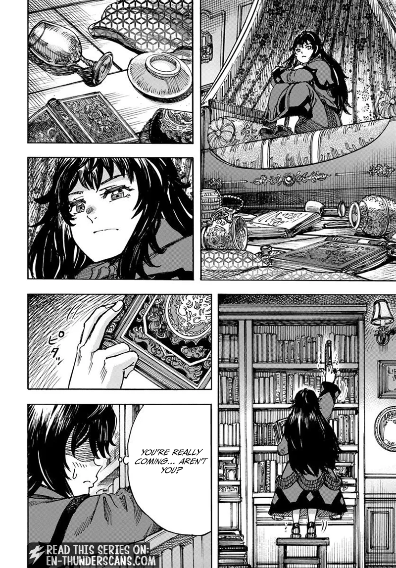 Shoukan Sareta Kenja wa Isekai o Yuku: Saikyou na no wa Fuyou Zaiko no Aitemu deshita Chapter 60.1 — Page 17