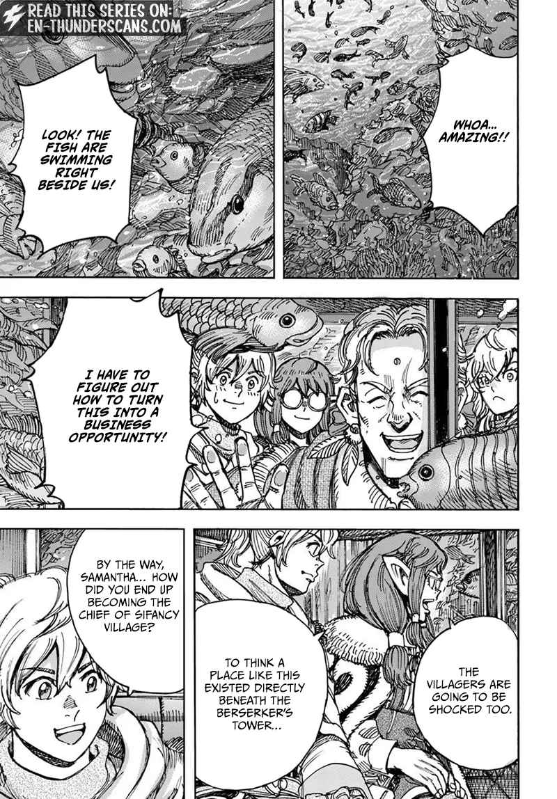 Shoukan Sareta Kenja wa Isekai o Yuku: Saikyou na no wa Fuyou Zaiko no Aitemu deshita Chapter 60.1 — Page 18