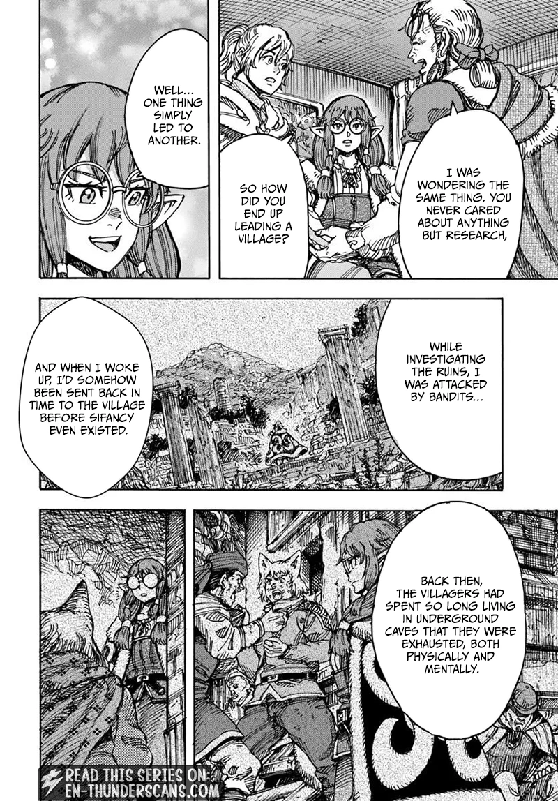 Shoukan Sareta Kenja wa Isekai o Yuku: Saikyou na no wa Fuyou Zaiko no Aitemu deshita Chapter 60.2 — Page 2