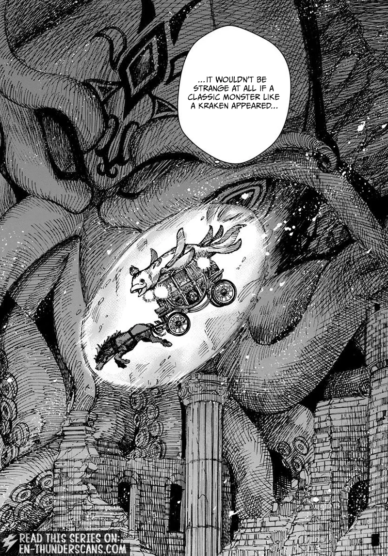 Shoukan Sareta Kenja wa Isekai o Yuku: Saikyou na no wa Fuyou Zaiko no Aitemu deshita Chapter 60.2 — Page 6