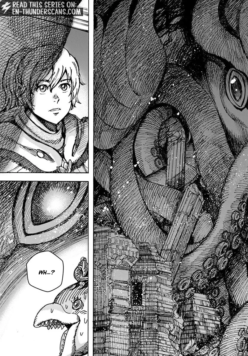 Shoukan Sareta Kenja wa Isekai o Yuku: Saikyou na no wa Fuyou Zaiko no Aitemu deshita Chapter 60.2 — Page 7