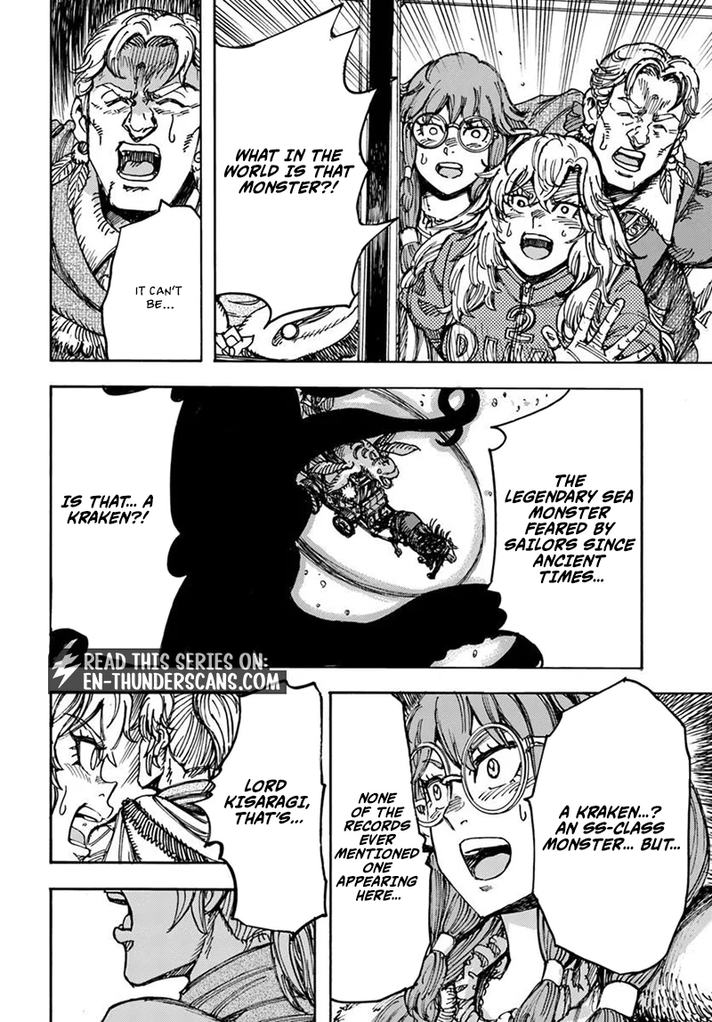 Shoukan Sareta Kenja wa Isekai o Yuku: Saikyou na no wa Fuyou Zaiko no Aitemu deshita Chapter 60.2 — Page 8