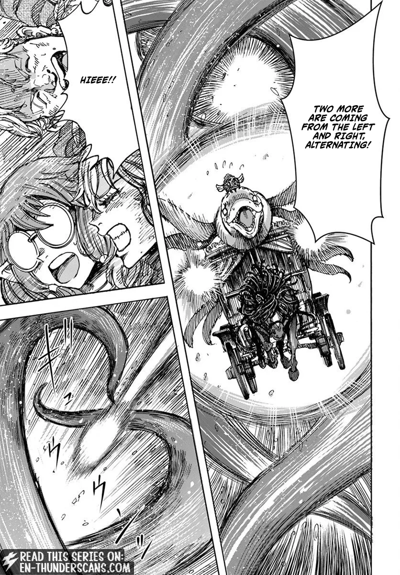 Shoukan Sareta Kenja wa Isekai o Yuku: Saikyou na no wa Fuyou Zaiko no Aitemu deshita Chapter 60.2 — Page 11