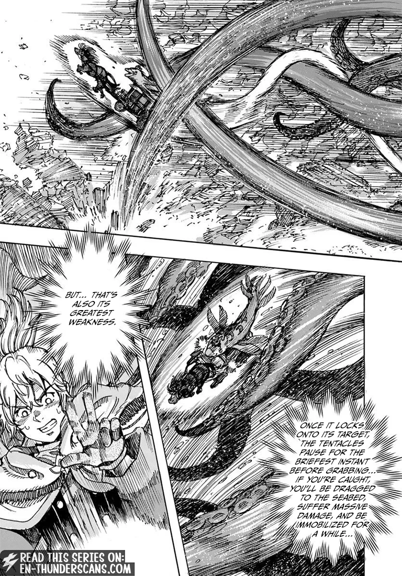Shoukan Sareta Kenja wa Isekai o Yuku: Saikyou na no wa Fuyou Zaiko no Aitemu deshita Chapter 60.2 — Page 13