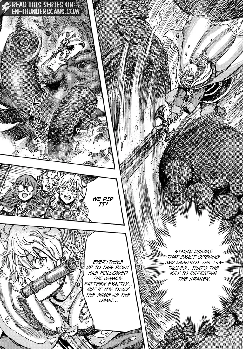 Shoukan Sareta Kenja wa Isekai o Yuku: Saikyou na no wa Fuyou Zaiko no Aitemu deshita Chapter 60.2 — Page 15