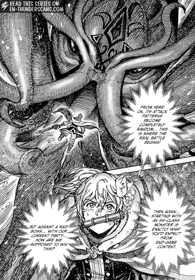 Shoukan Sareta Kenja wa Isekai o Yuku: Saikyou na no wa Fuyou Zaiko no Aitemu deshita Chapter 60.2 — Page 16