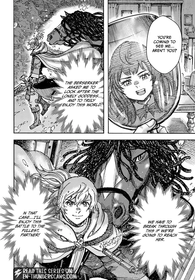 Shoukan Sareta Kenja wa Isekai o Yuku: Saikyou na no wa Fuyou Zaiko no Aitemu deshita Chapter 60.2 — Page 18