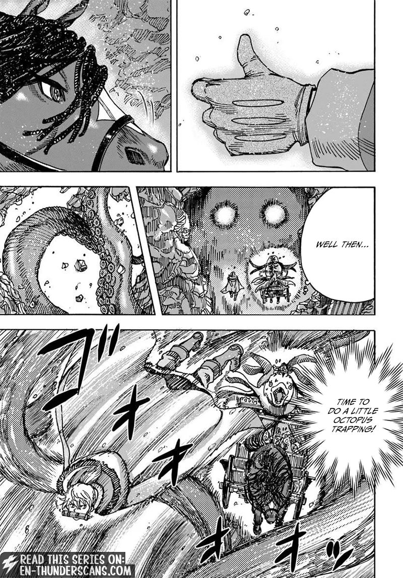 Shoukan Sareta Kenja wa Isekai o Yuku: Saikyou na no wa Fuyou Zaiko no Aitemu deshita Chapter 61.1 — Page 8