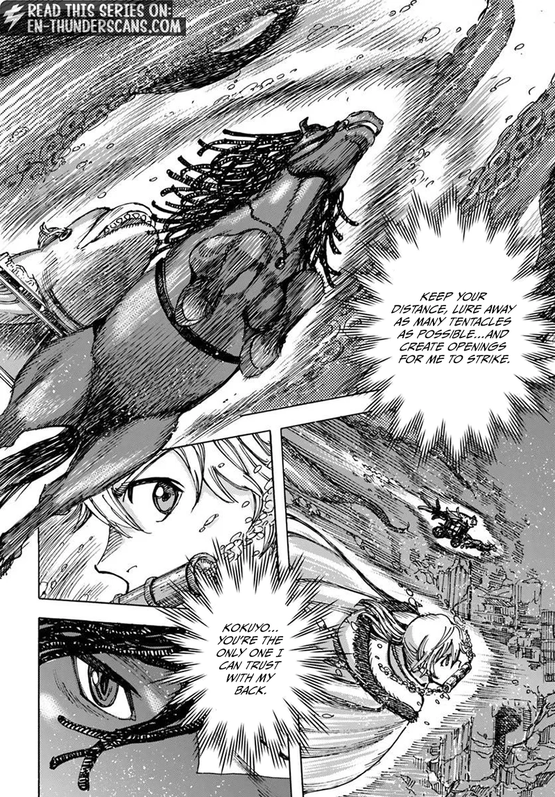 Shoukan Sareta Kenja wa Isekai o Yuku: Saikyou na no wa Fuyou Zaiko no Aitemu deshita Chapter 61.1 — Page 11
