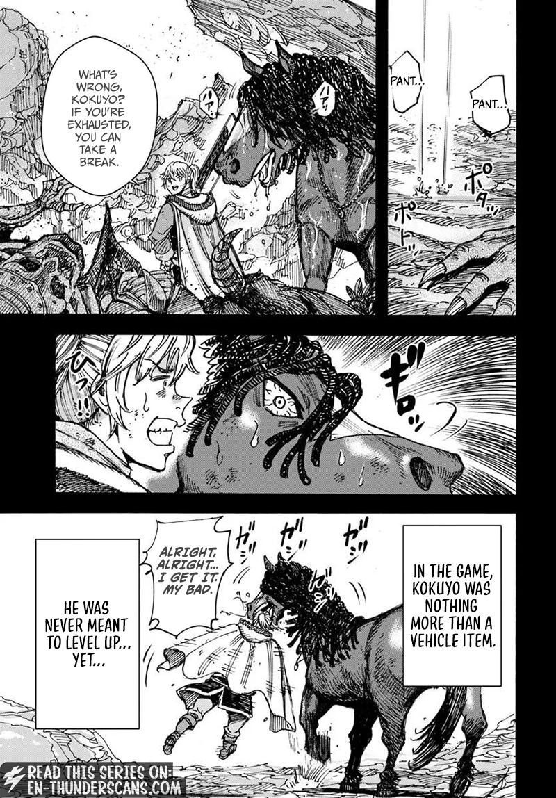 Shoukan Sareta Kenja wa Isekai o Yuku: Saikyou na no wa Fuyou Zaiko no Aitemu deshita Chapter 61.1 — Page 12