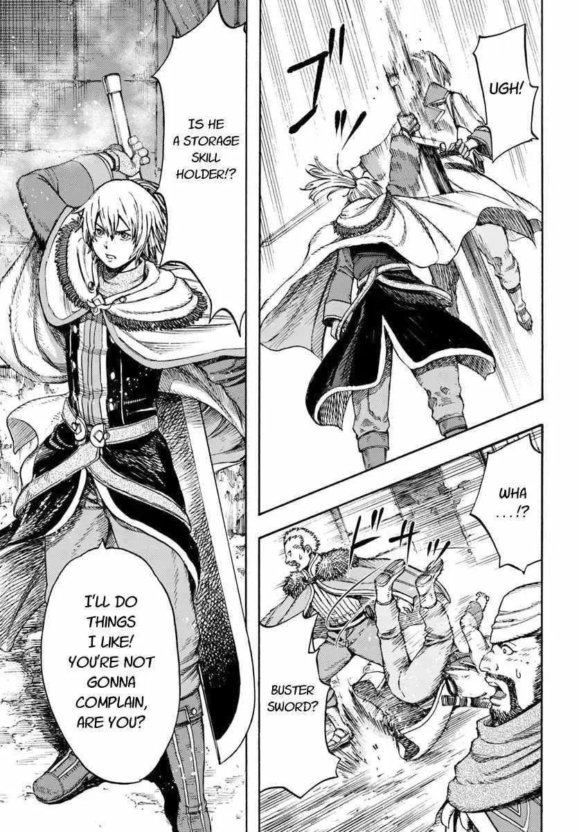 Shoukan Sareta Kenja wa Isekai o Yuku: Saikyou na no wa Fuyou Zaiko no Aitemu deshita Chapter 7.1 — Page 5