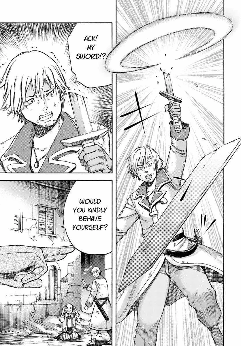 Shoukan Sareta Kenja wa Isekai o Yuku: Saikyou na no wa Fuyou Zaiko no Aitemu deshita Chapter 7.1 — Page 11