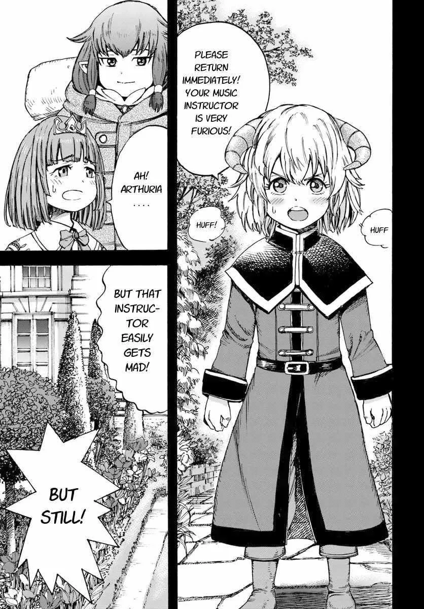 Shoukan Sareta Kenja wa Isekai o Yuku: Saikyou na no wa Fuyou Zaiko no Aitemu deshita Chapter 7.2 — Page 9
