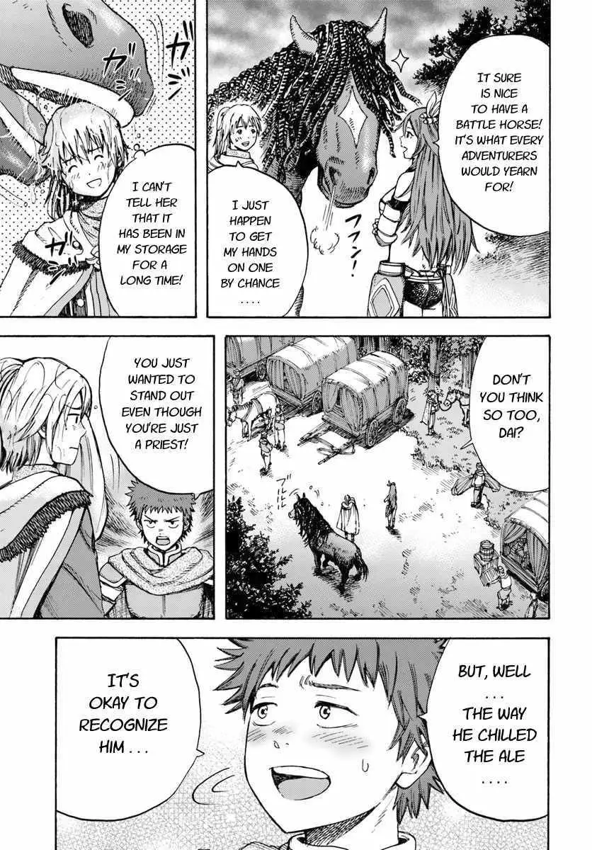 Shoukan Sareta Kenja wa Isekai o Yuku: Saikyou na no wa Fuyou Zaiko no Aitemu deshita Chapter 7.2 — Page 15