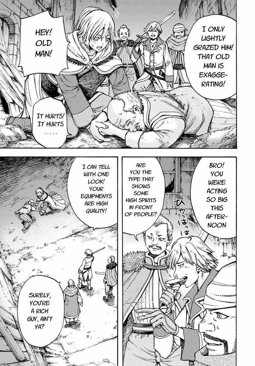 Shoukan Sareta Kenja wa Isekai o Yuku: Saikyou na no wa Fuyou Zaiko no Aitemu deshita Chapter 7 — Page 1