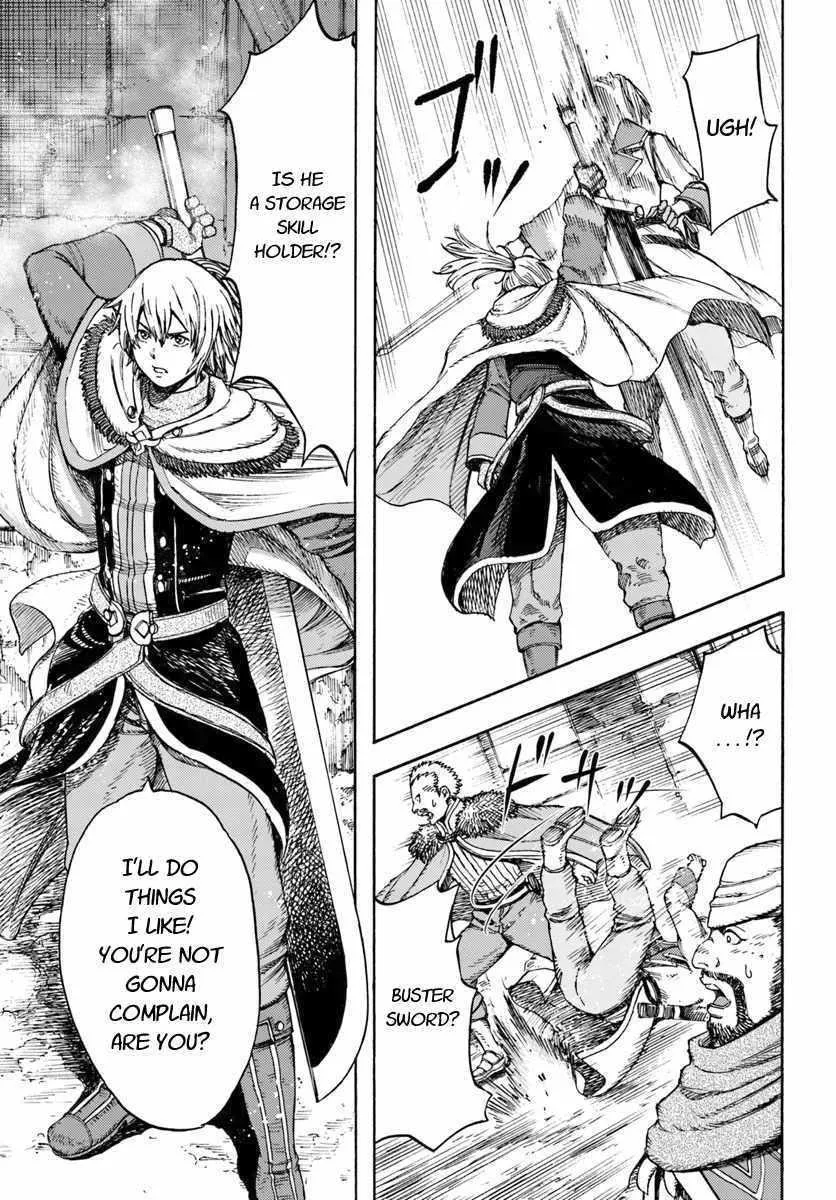 Shoukan Sareta Kenja wa Isekai o Yuku: Saikyou na no wa Fuyou Zaiko no Aitemu deshita Chapter 7 — Page 5
