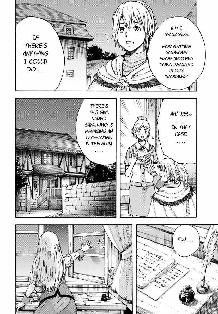 Shoukan Sareta Kenja wa Isekai o Yuku: Saikyou na no wa Fuyou Zaiko no Aitemu deshita Chapter 7 — Page 14