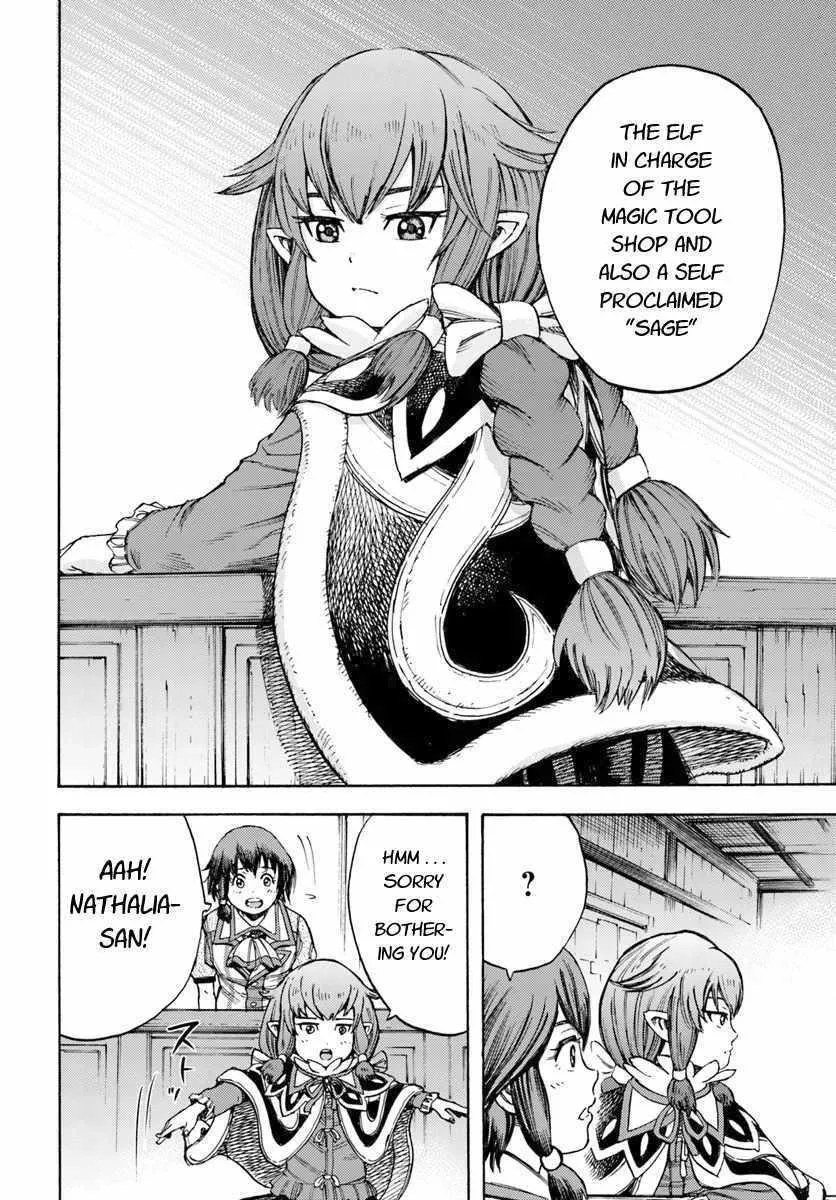 Shoukan Sareta Kenja wa Isekai o Yuku: Saikyou na no wa Fuyou Zaiko no Aitemu deshita Chapter 7 — Page 18