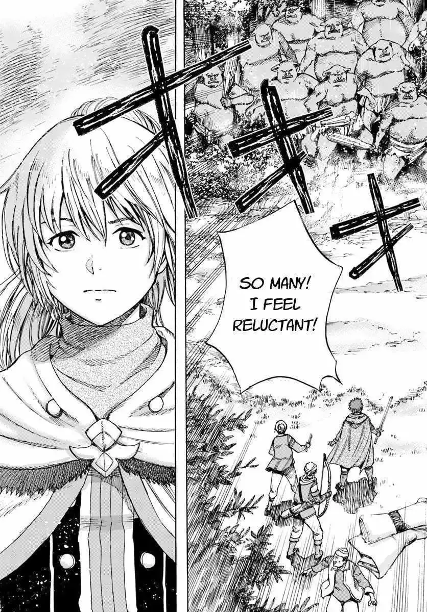 Shoukan Sareta Kenja wa Isekai o Yuku: Saikyou na no wa Fuyou Zaiko no Aitemu deshita Chapter 8.1 — Page 3