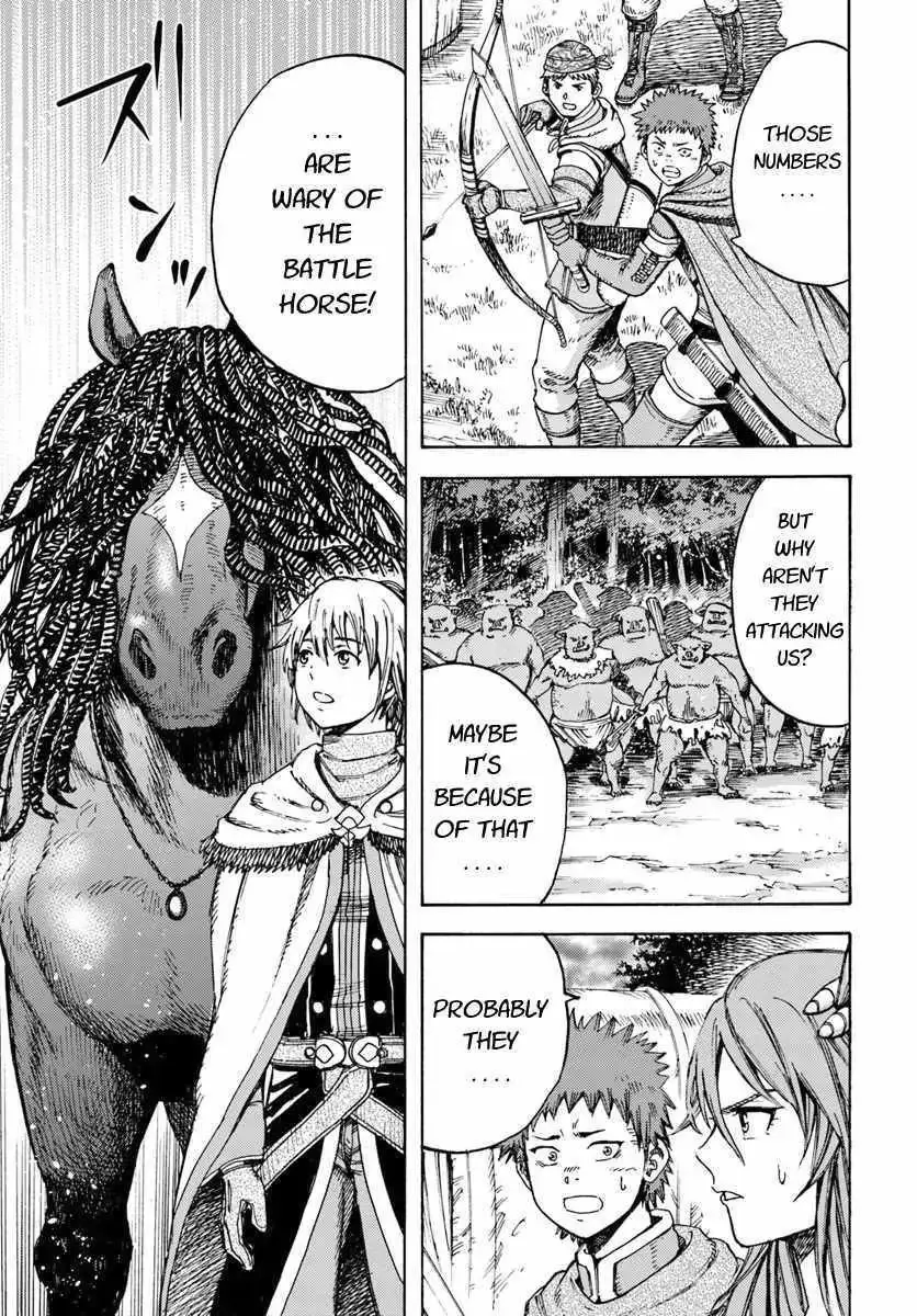 Shoukan Sareta Kenja wa Isekai o Yuku: Saikyou na no wa Fuyou Zaiko no Aitemu deshita Chapter 8.1 — Page 5