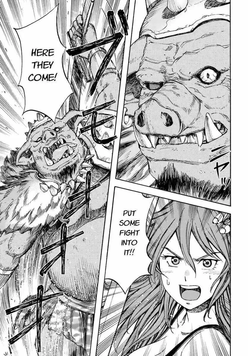 Shoukan Sareta Kenja wa Isekai o Yuku: Saikyou na no wa Fuyou Zaiko no Aitemu deshita Chapter 8.2 — Page 2