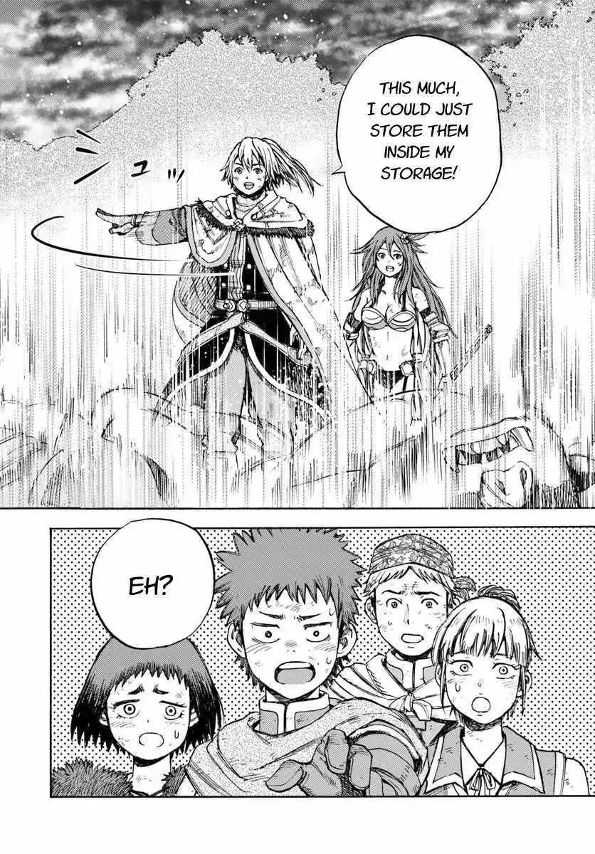 Shoukan Sareta Kenja wa Isekai o Yuku: Saikyou na no wa Fuyou Zaiko no Aitemu deshita Chapter 8.2 — Page 13