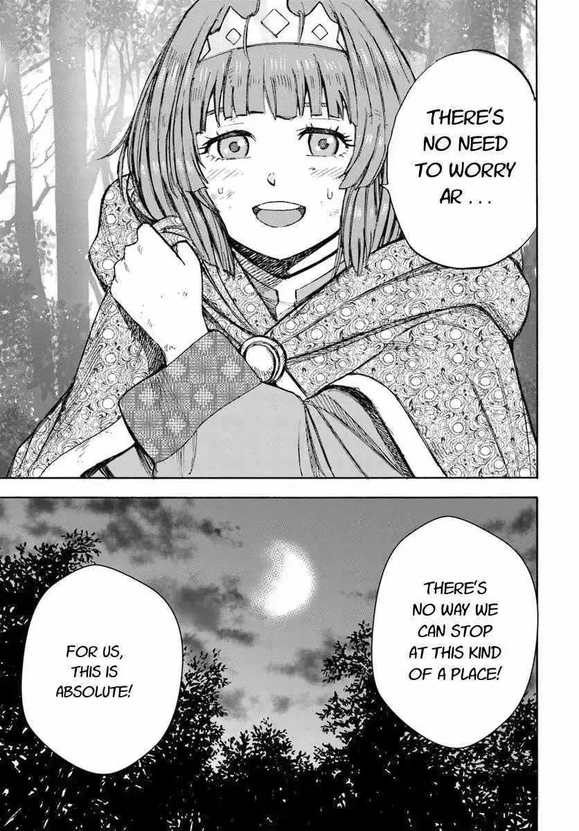 Shoukan Sareta Kenja wa Isekai o Yuku: Saikyou na no wa Fuyou Zaiko no Aitemu deshita Chapter 8.2 — Page 28