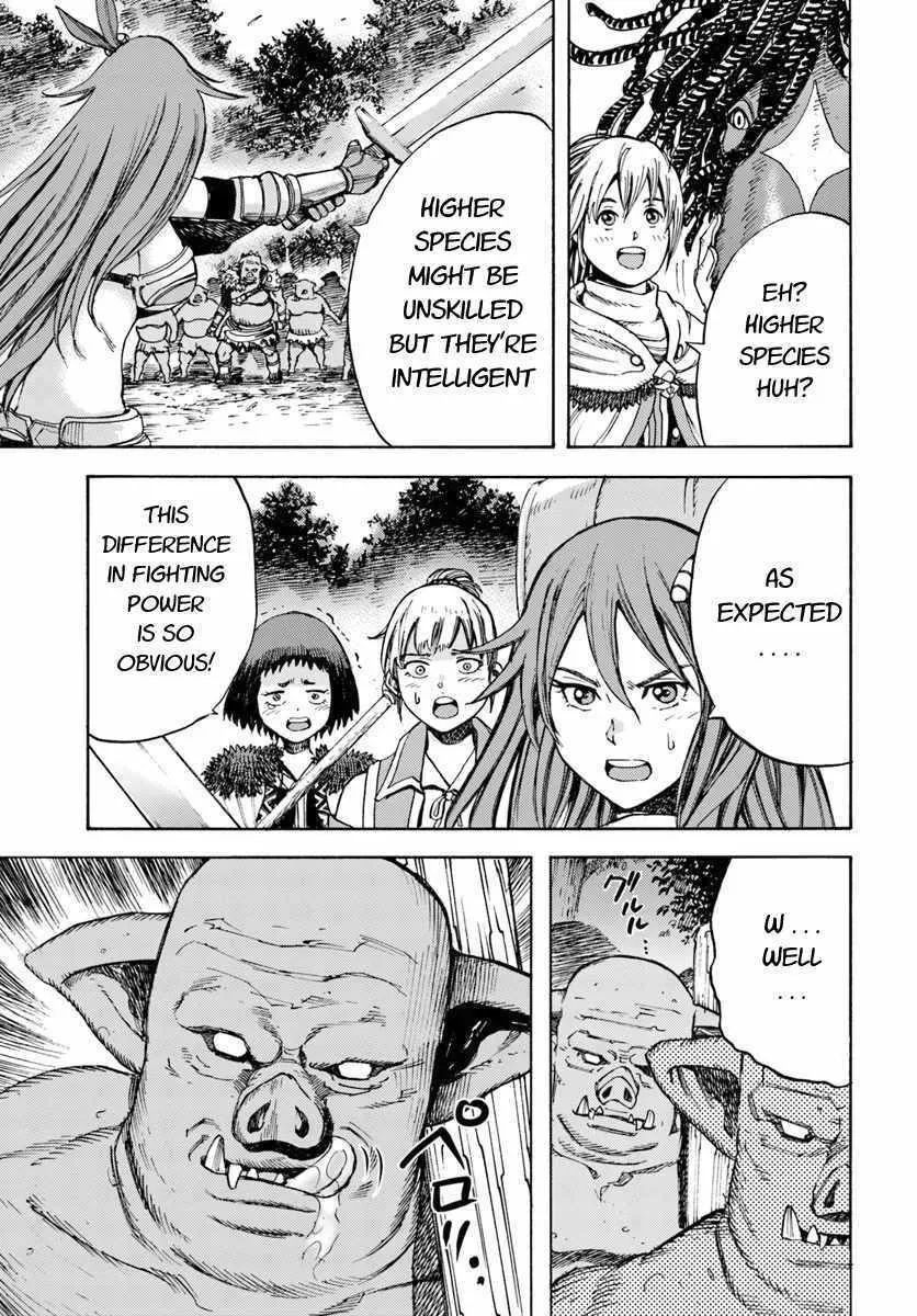 Shoukan Sareta Kenja wa Isekai o Yuku: Saikyou na no wa Fuyou Zaiko no Aitemu deshita Chapter 8 — Page 7