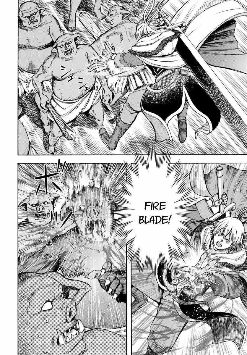 Shoukan Sareta Kenja wa Isekai o Yuku: Saikyou na no wa Fuyou Zaiko no Aitemu deshita Chapter 8 — Page 16